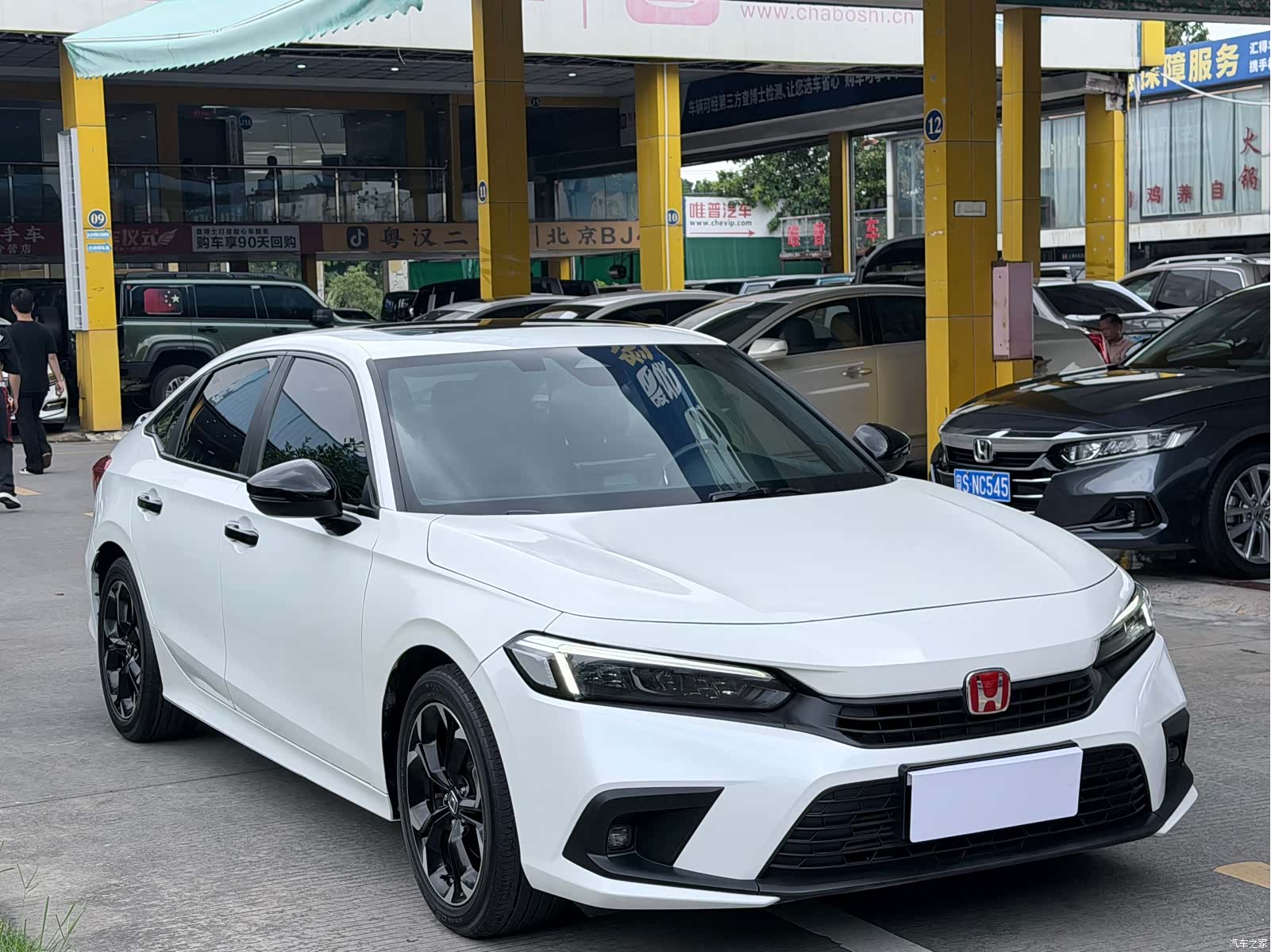 Honda Civic, 2022 3