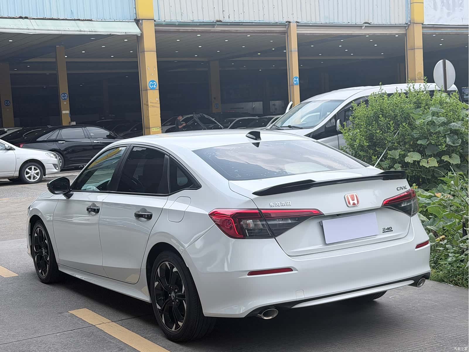 Honda Civic, 2022 13