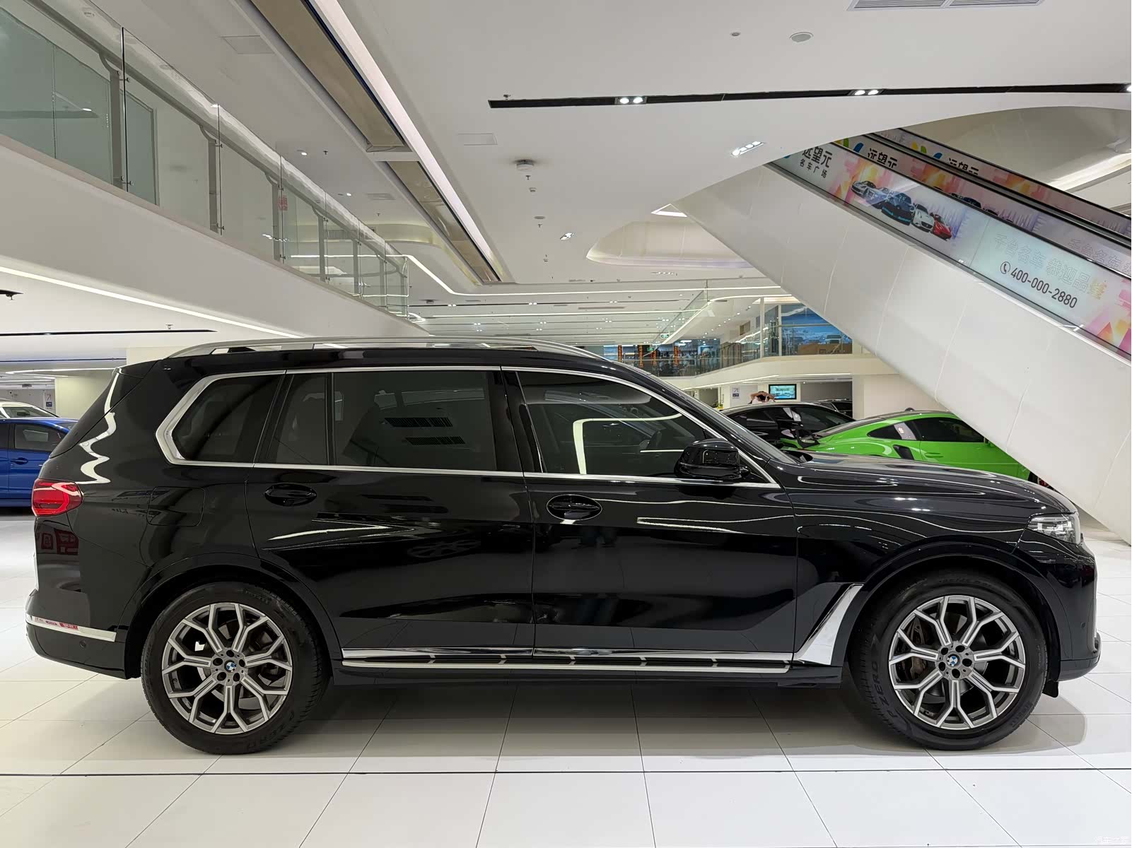 BMW X7, 2022 3