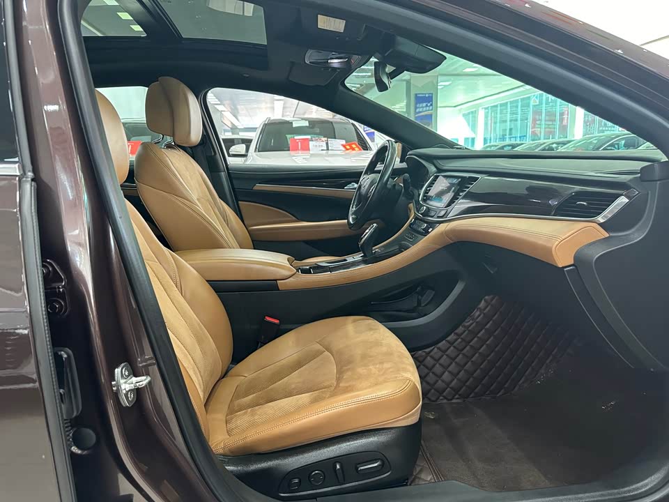 Buick Lacrosse Buick Lacrosse