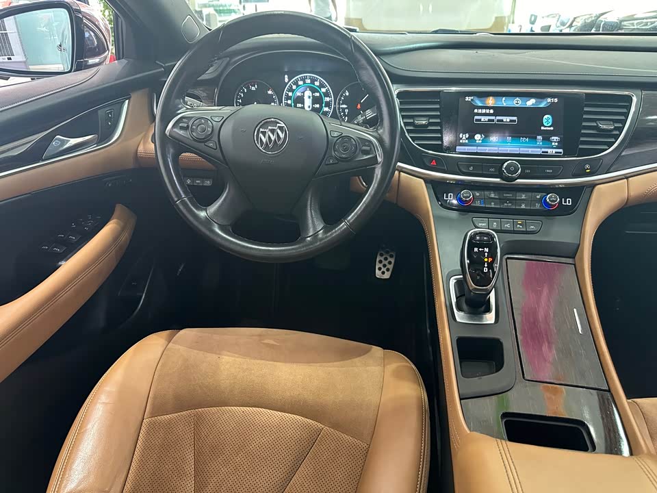 Buick Lacrosse Buick Lacrosse