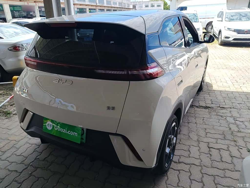 BYD Seagull, 2025 7