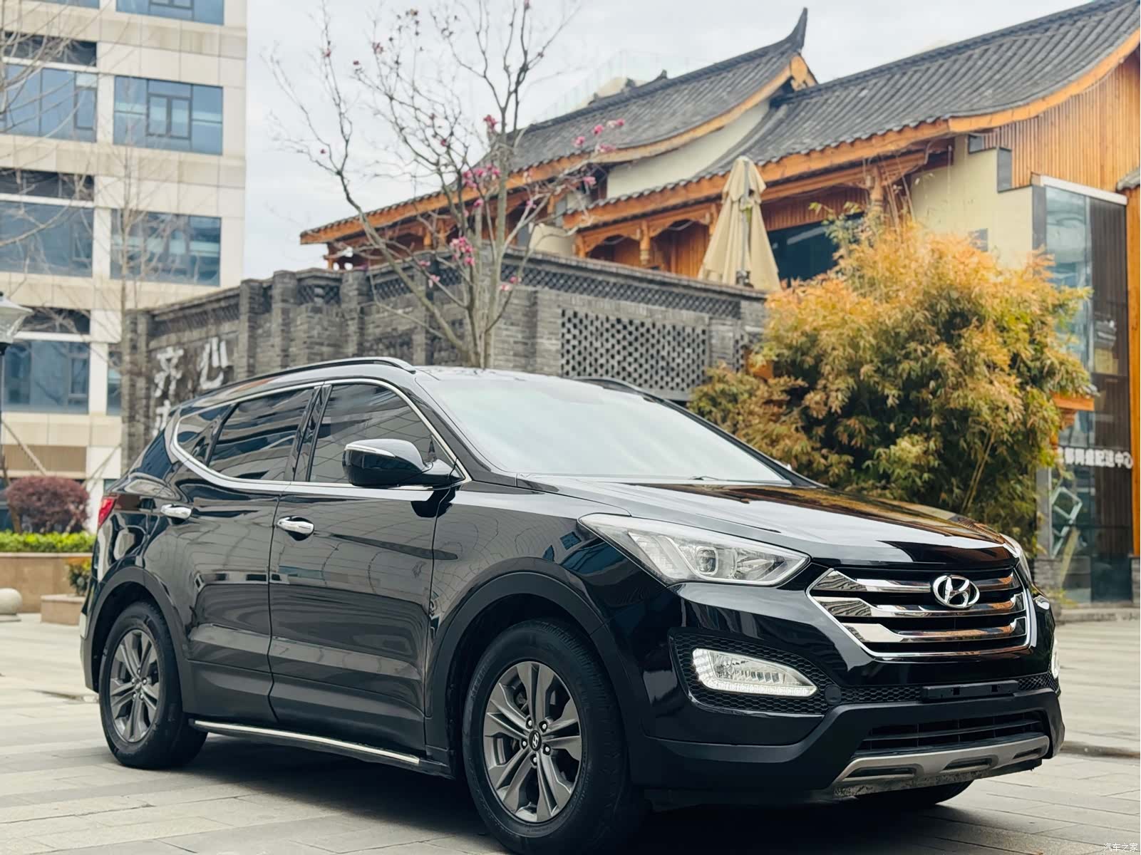 Hyundai Santa Fe, 2015 3