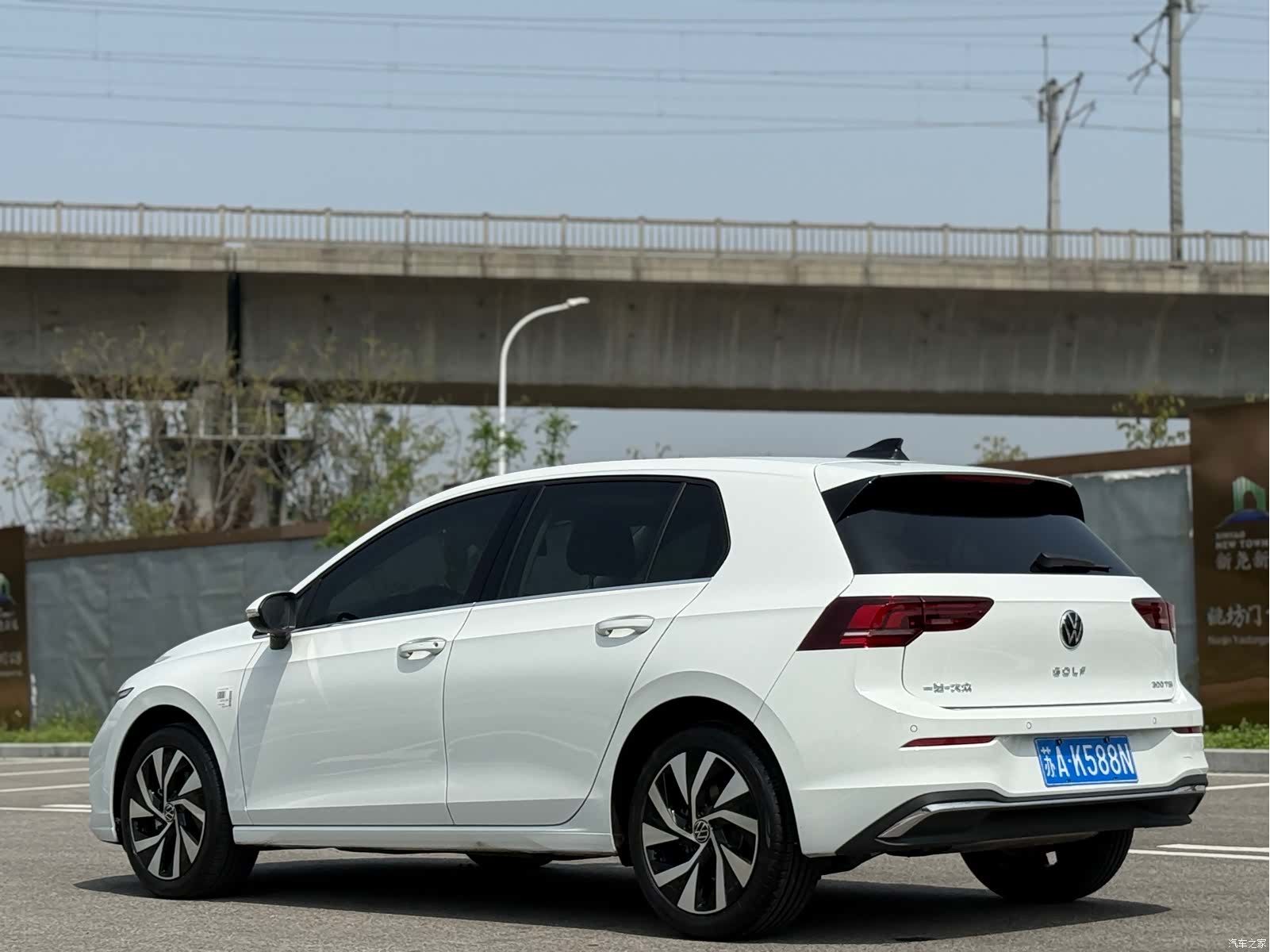 Volkswagen Golf, 2025 3