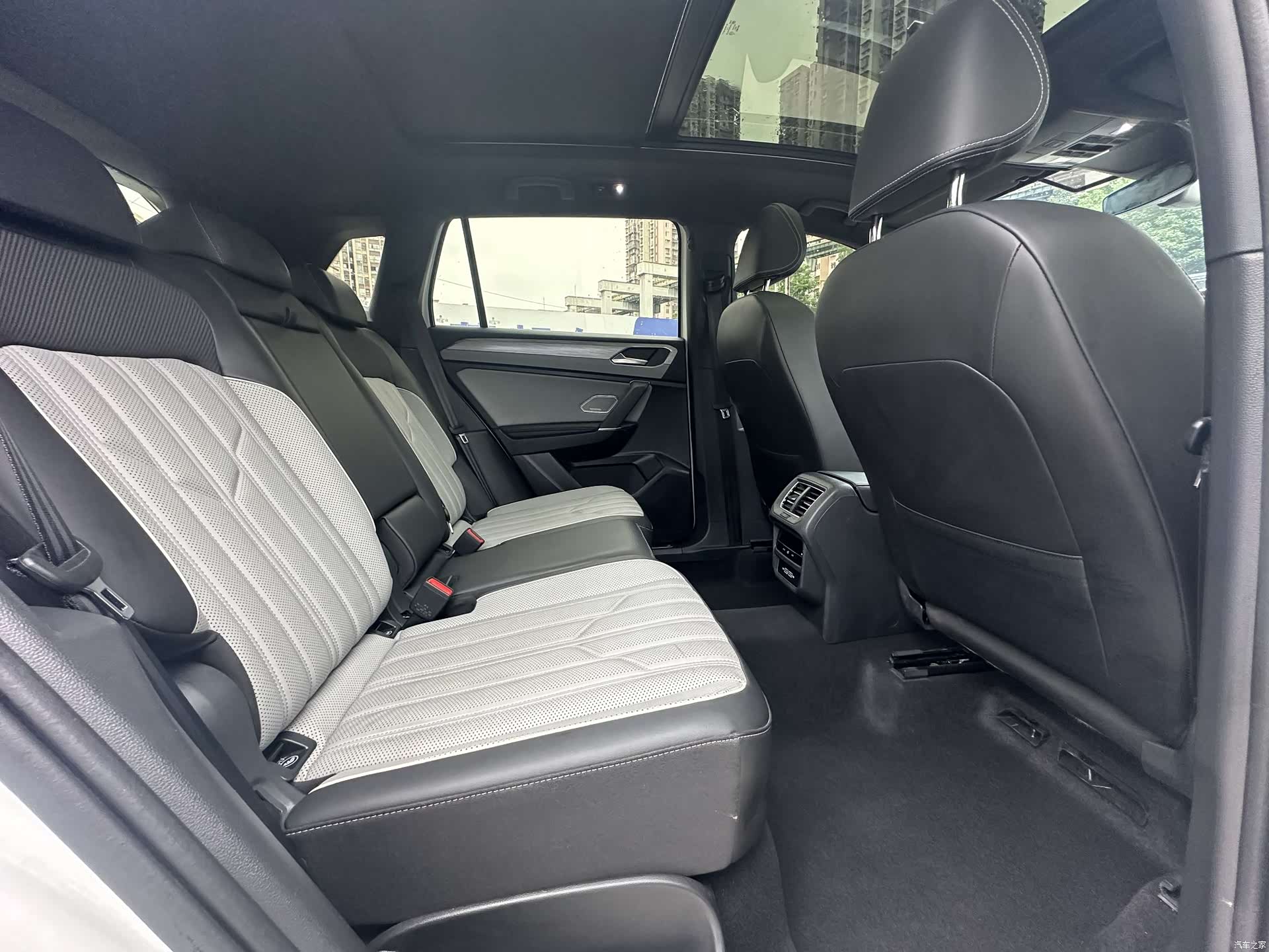 Volkswagen Tayron, 2024 11