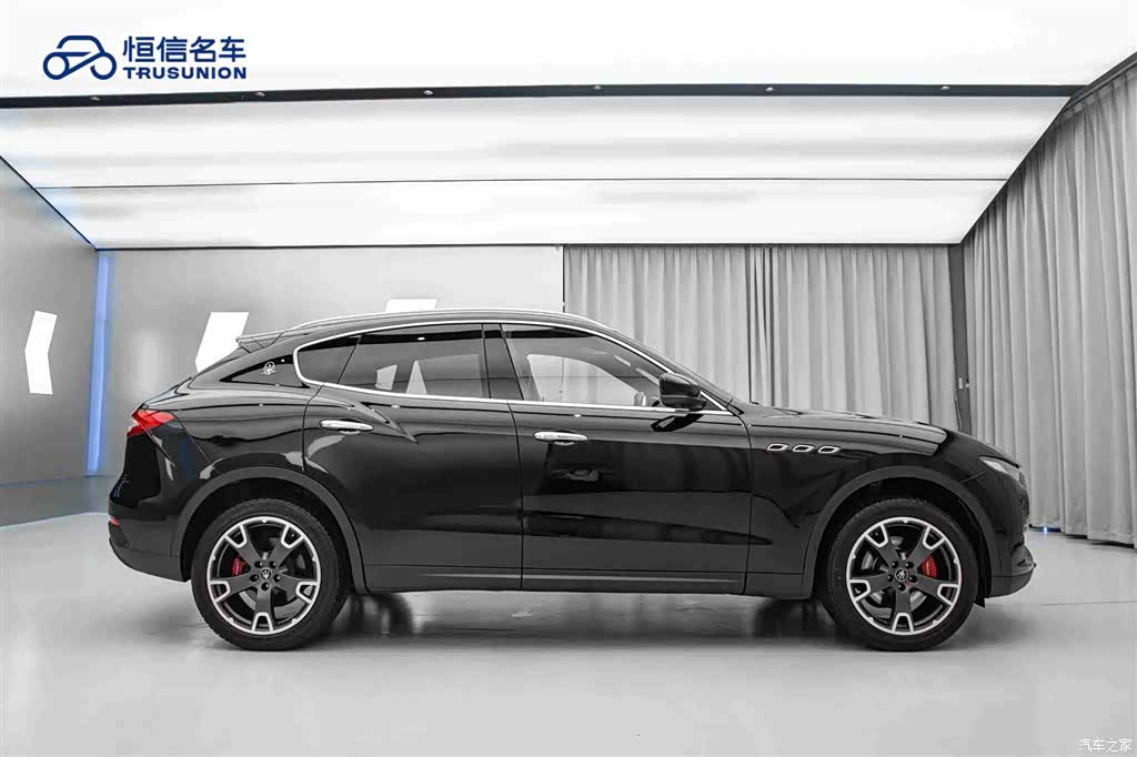Maserati Levante, 2020 4