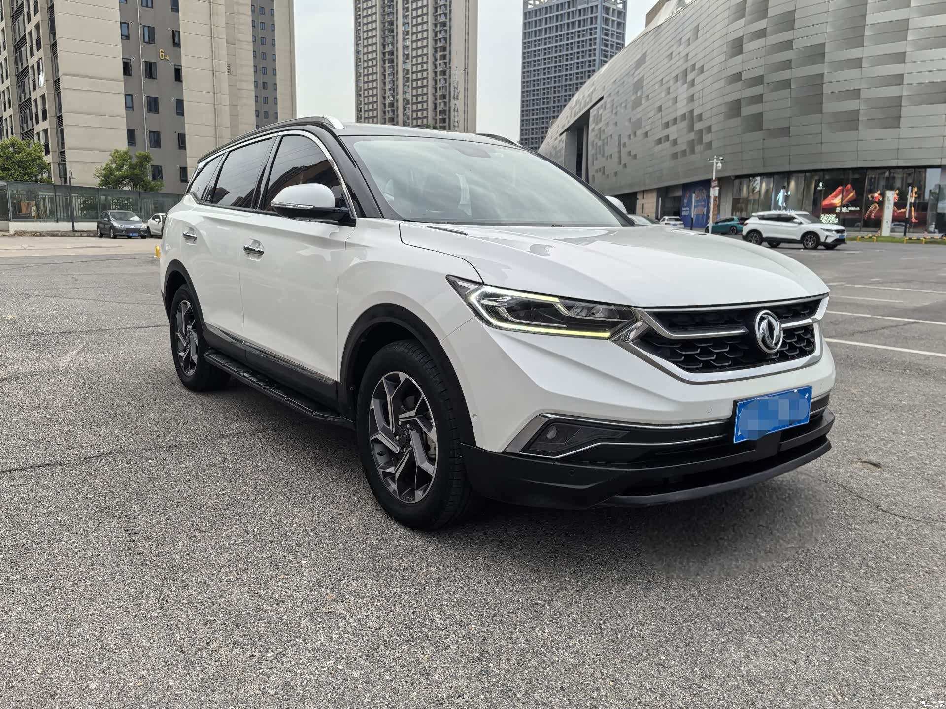 DongFeng AX7, 2020 6