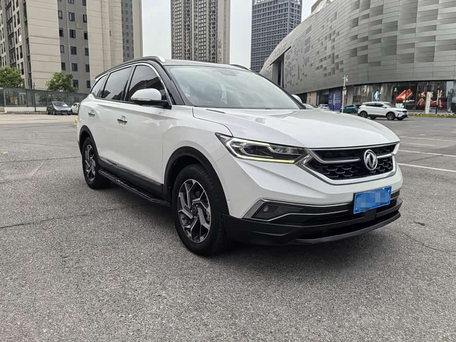Dongfeng Dongfeng Fengshen AX7 2020, фото 6