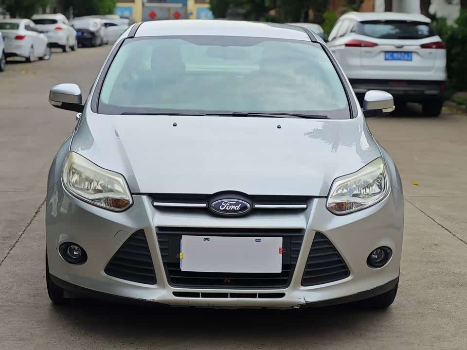 Ford Fox