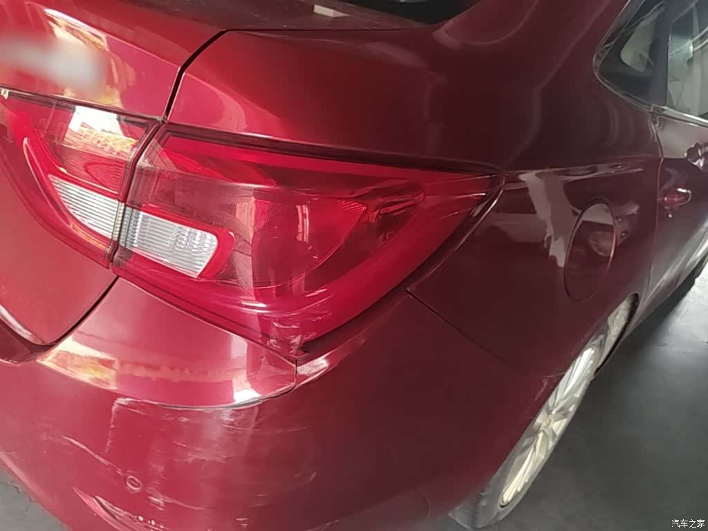 Buick 15N, 2015 8