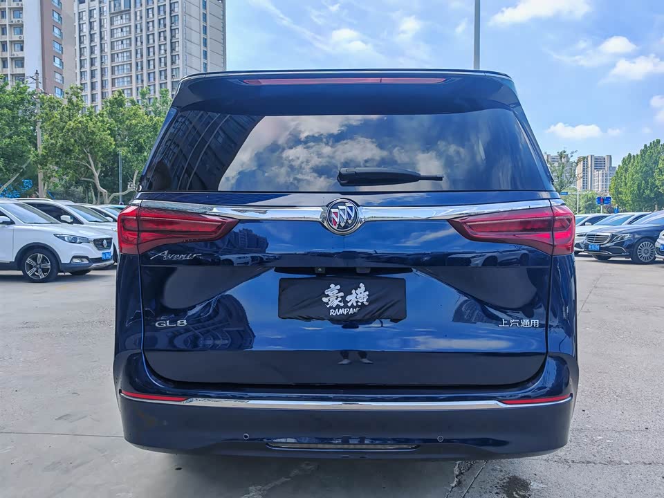 Buick GL8 Buick GL8