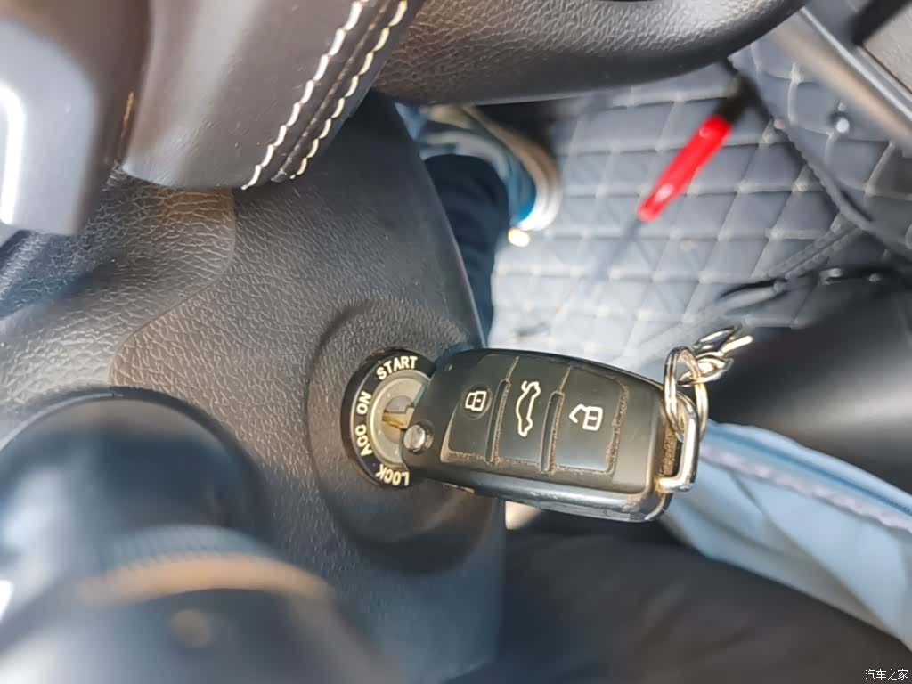 JAC iEV6E, 2019 9