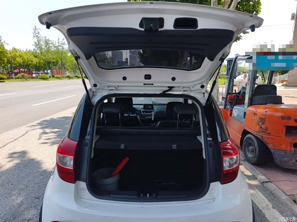 JAC iEV6E, 2019 19