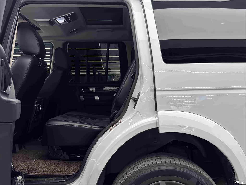 Land Rover Discovery, 2017 7