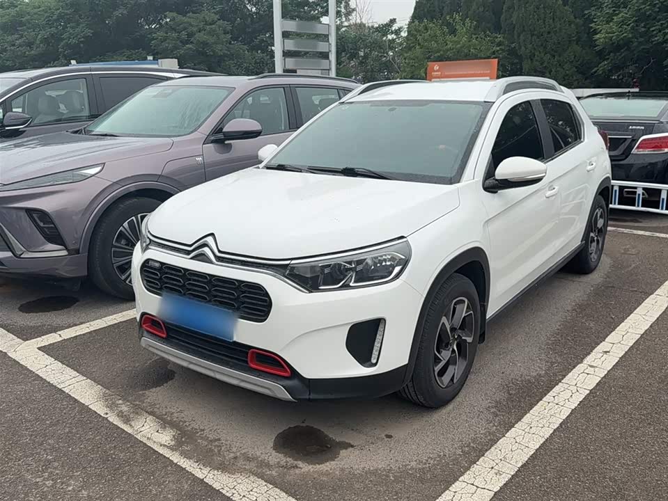 Citroen C3-XR Citroen C3-XR