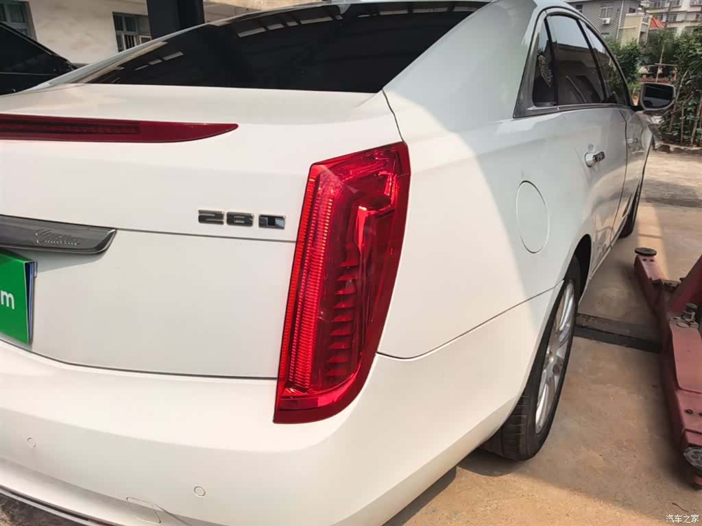 Cadillac XTS, 2016 8