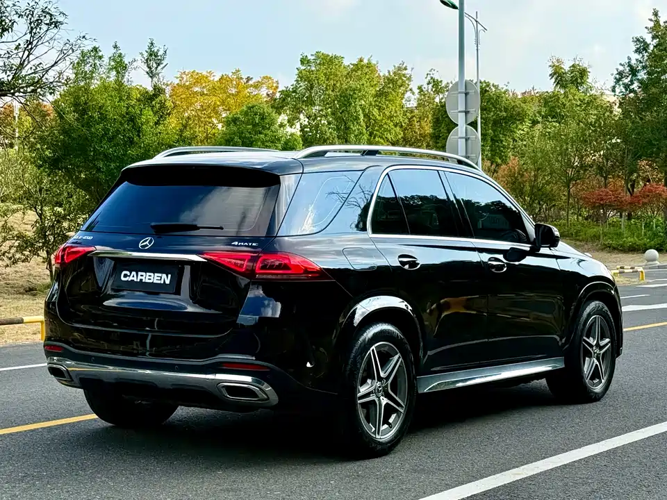 Mercedes-Benz GLE