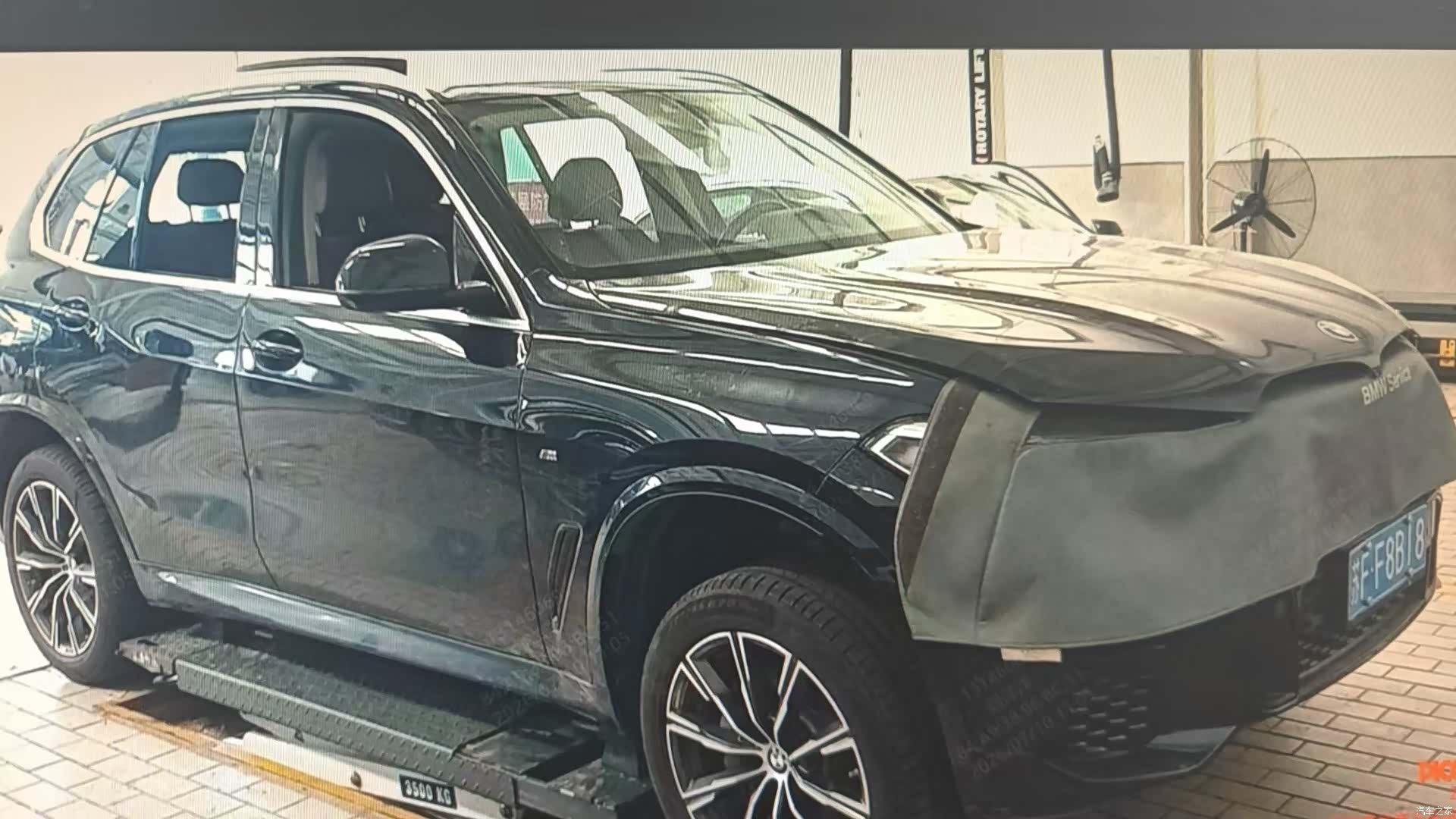BMW X5, 2019 21