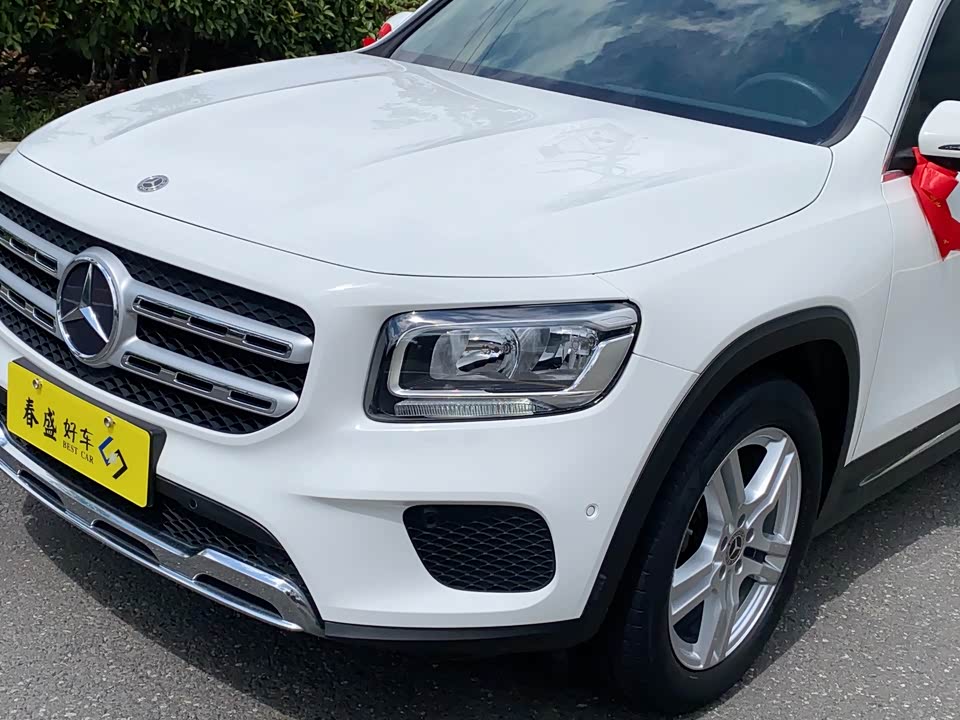 Mercedes-Benz GLB Mercedes-Benz GLB