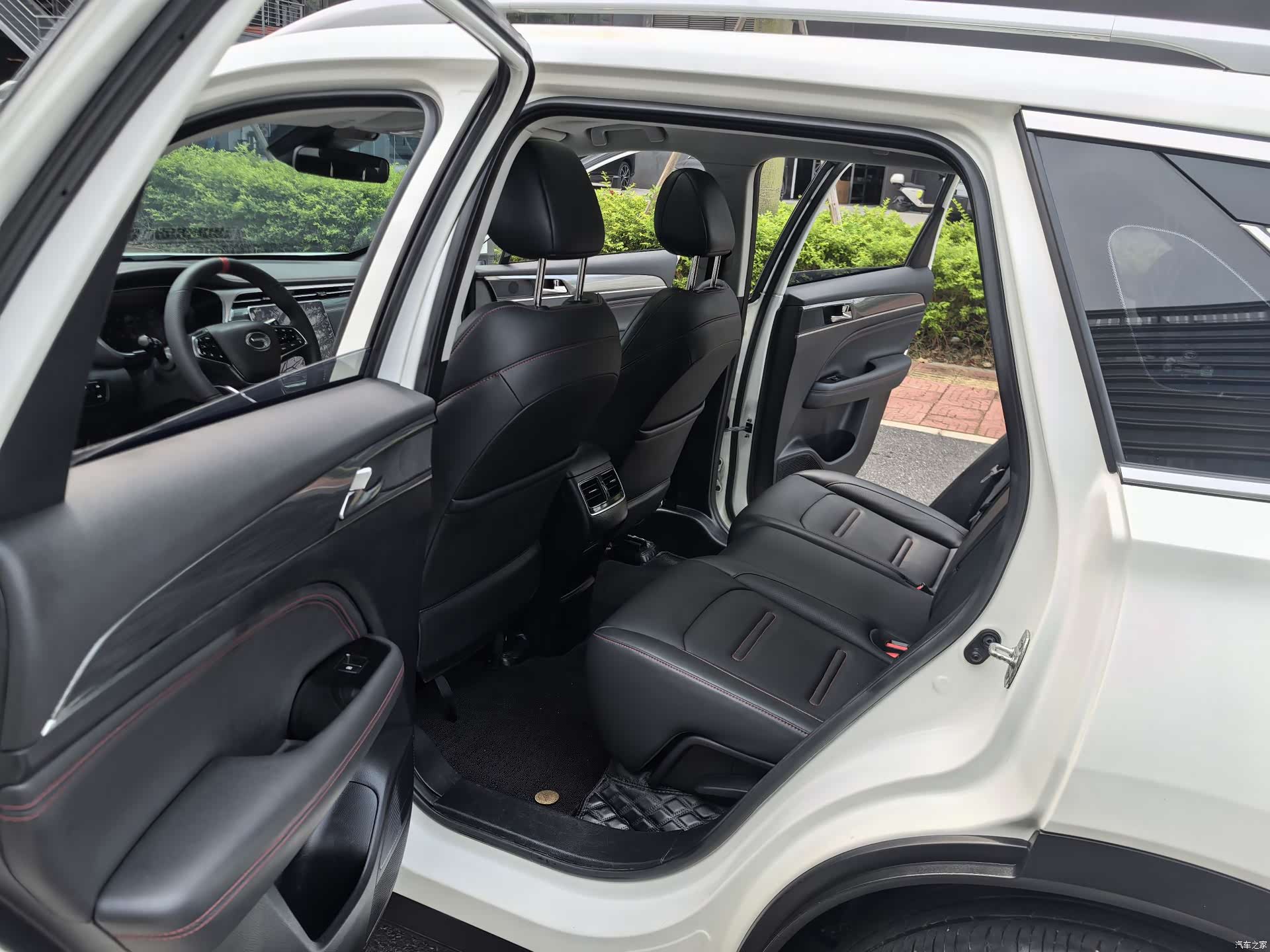 GAC GS4, 2021 17