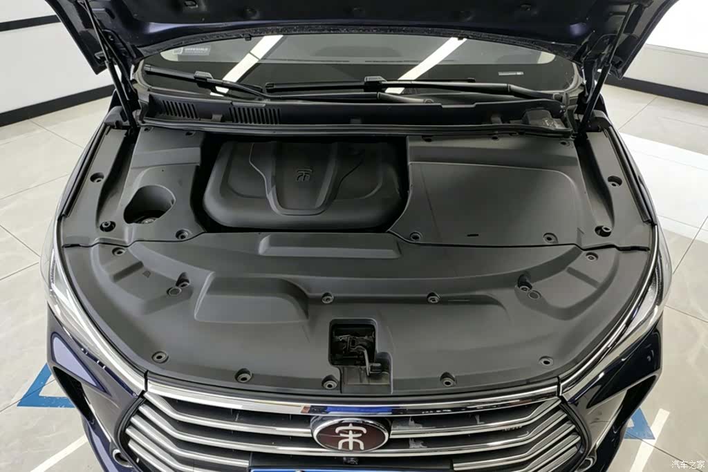 BYD Song, 2018 10