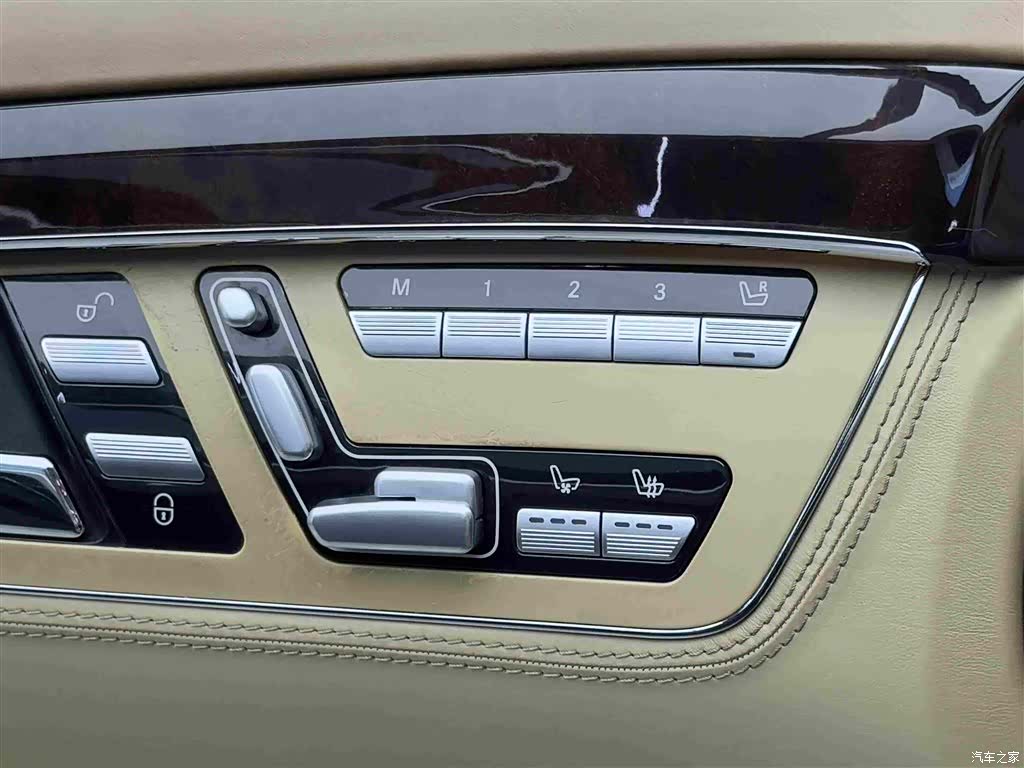 Mercedes-Benz S-Class, 2012 21