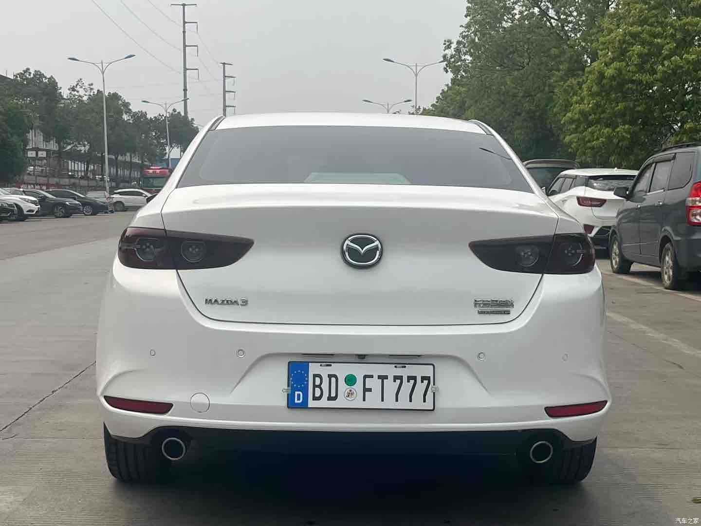 Mazda Mazda3, 2021 8
