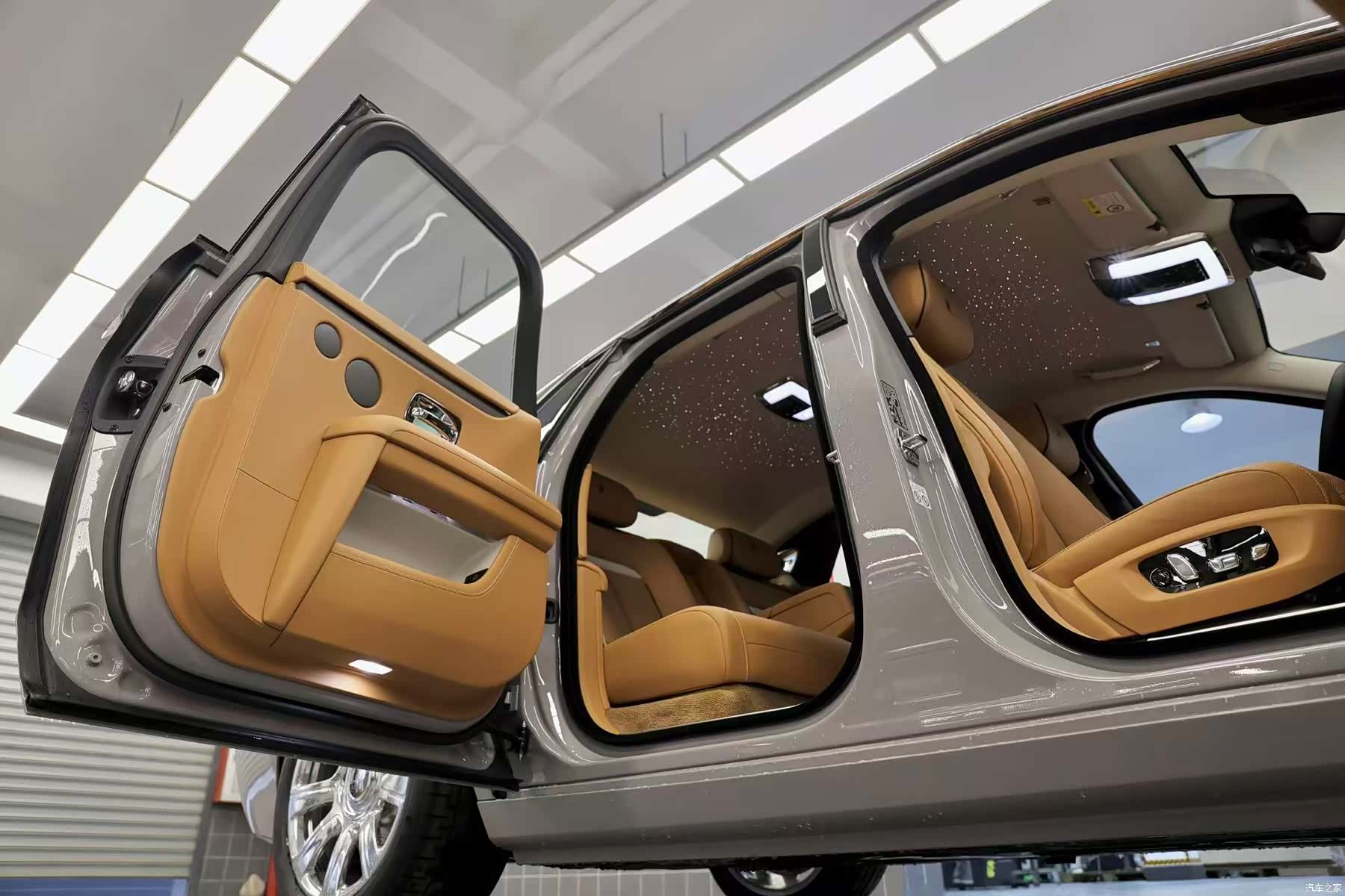 Rolls-Royce Ghost, 2026 3