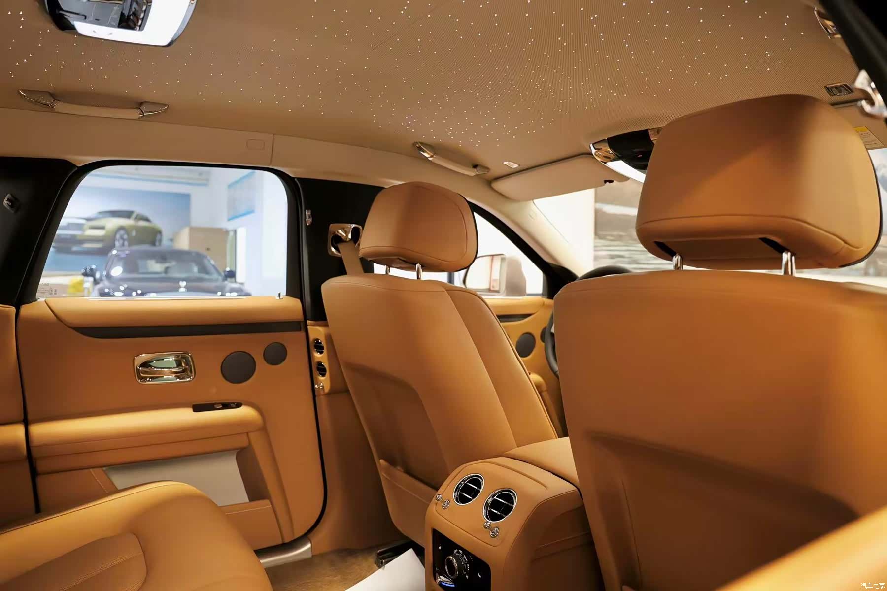 Rolls-Royce Ghost, 2026 2