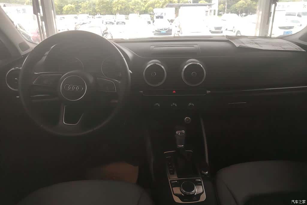 Audi A3, 2018 12