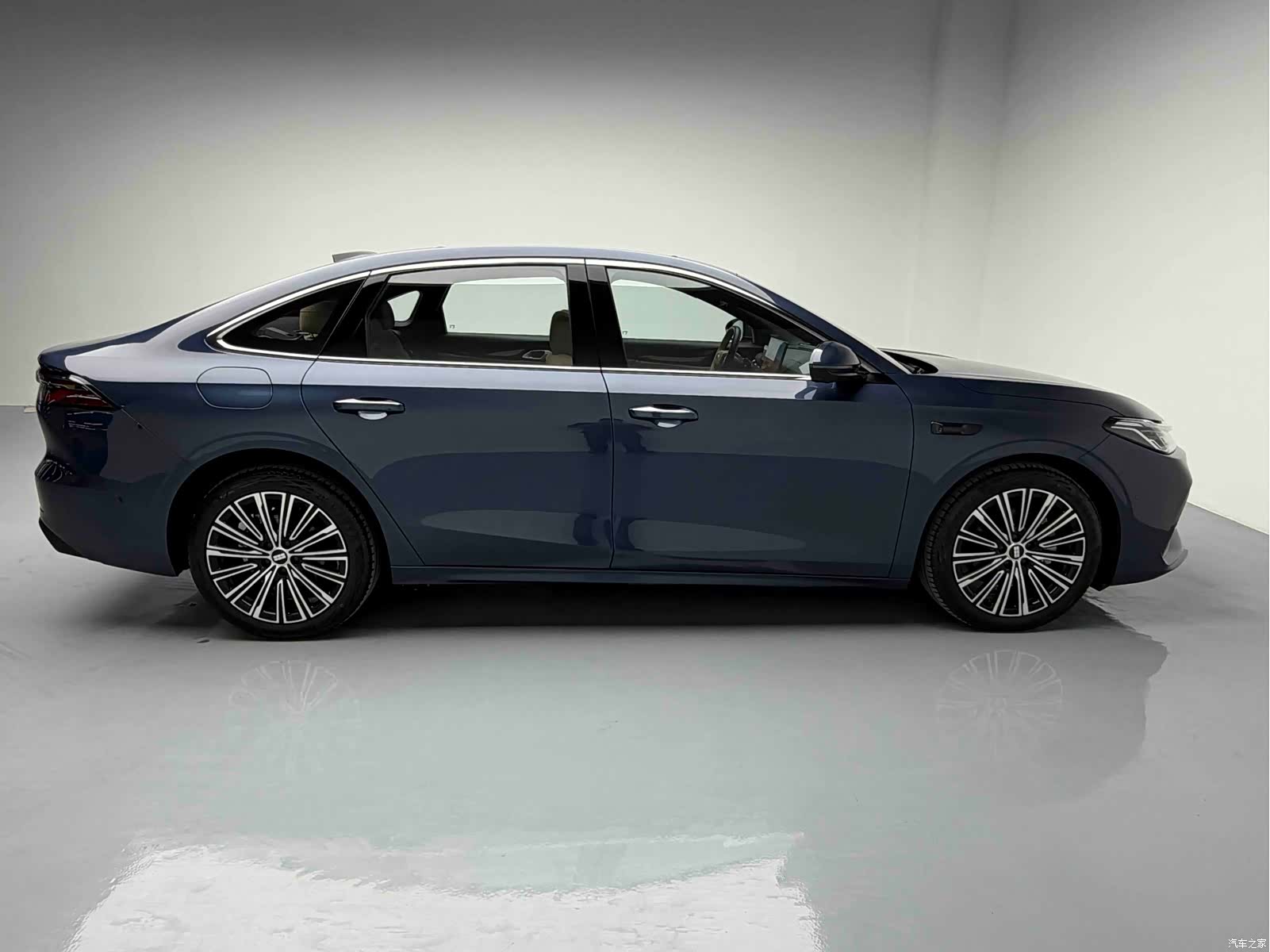 Geely A7, 2025 все фото