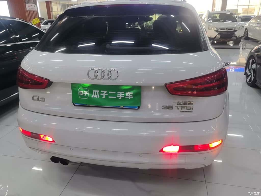 Audi Q3, 2016 6