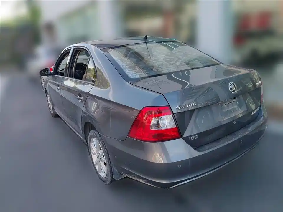 Skoda Xin Rui Skoda Xin Rui