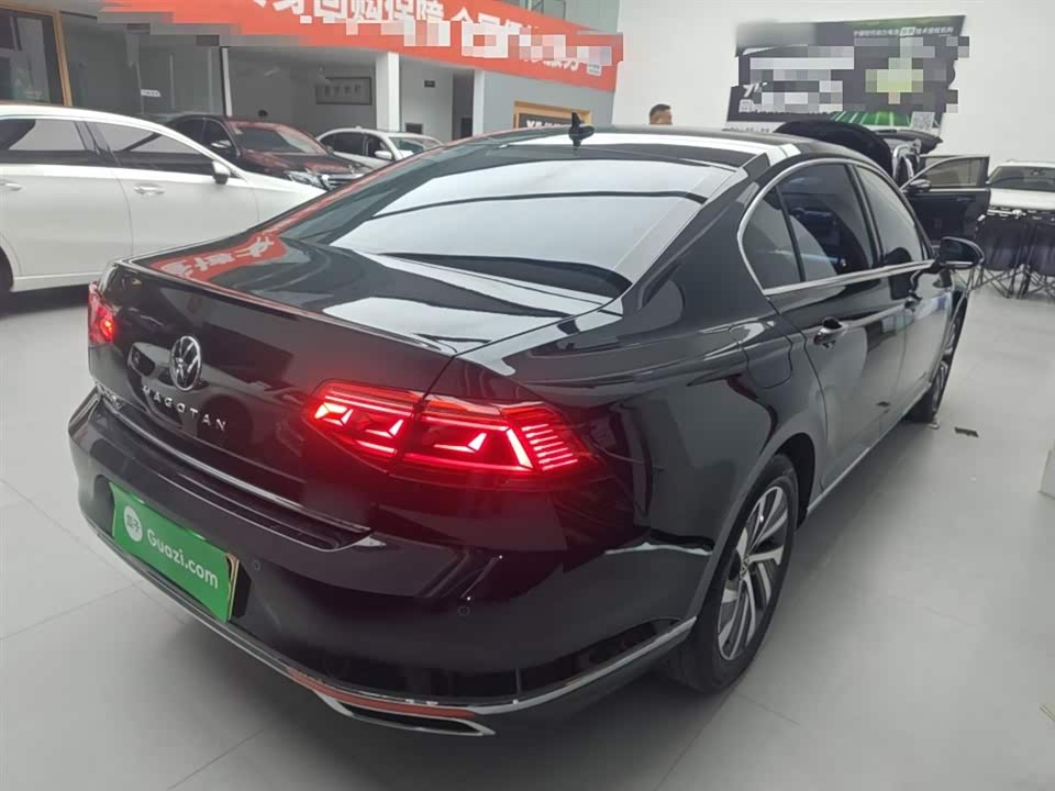 Volkswagen Magotan GTE