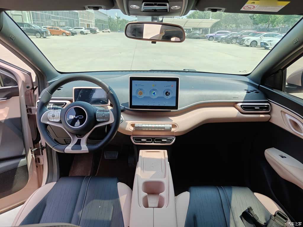 BYD Seagull, 2024 10
