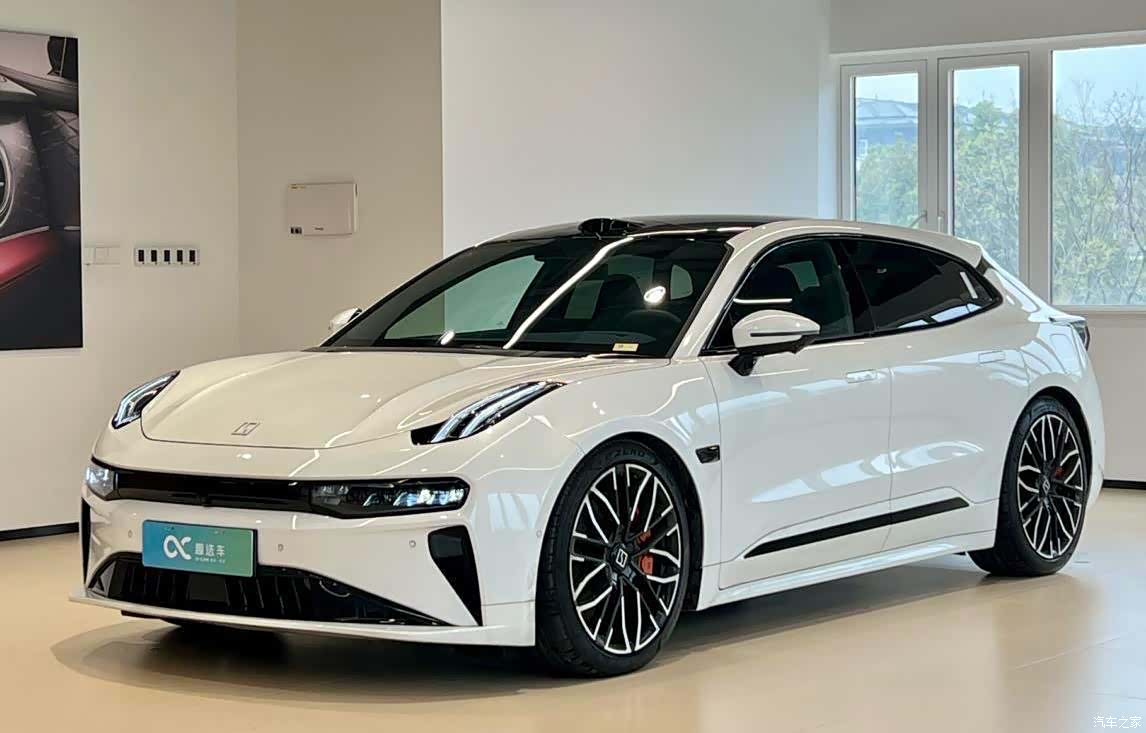 Zeekr 001