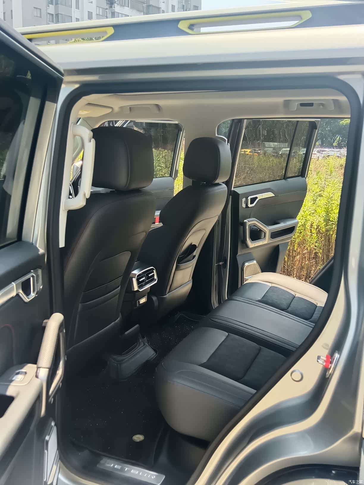 Jetour Traveller, 2024 11
