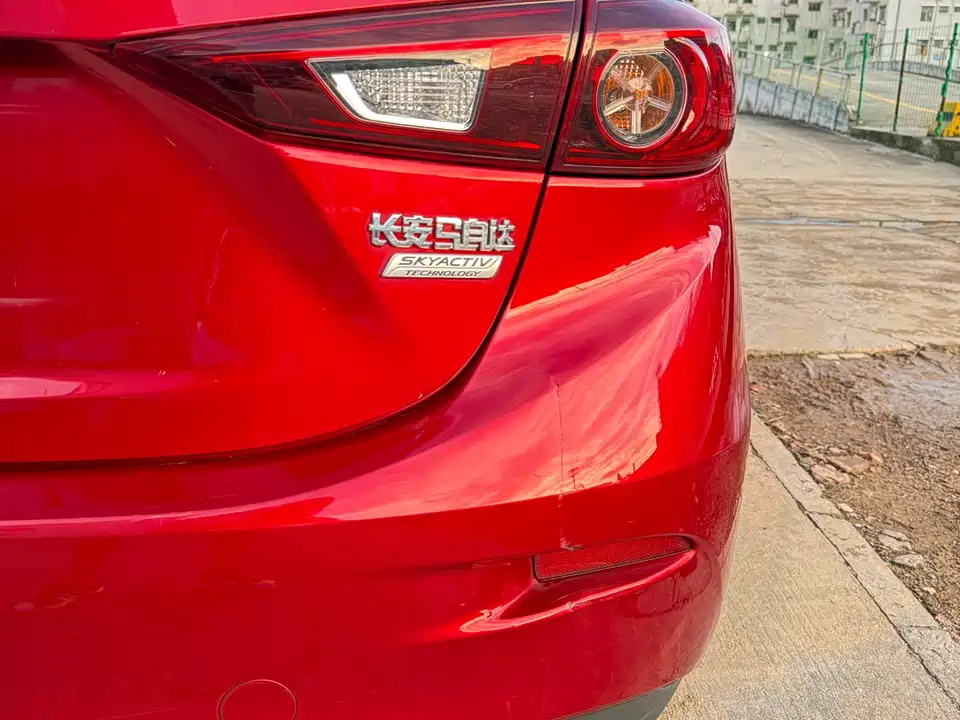 Mazda 3 Angkesaila Mazda 3 Angkesaila