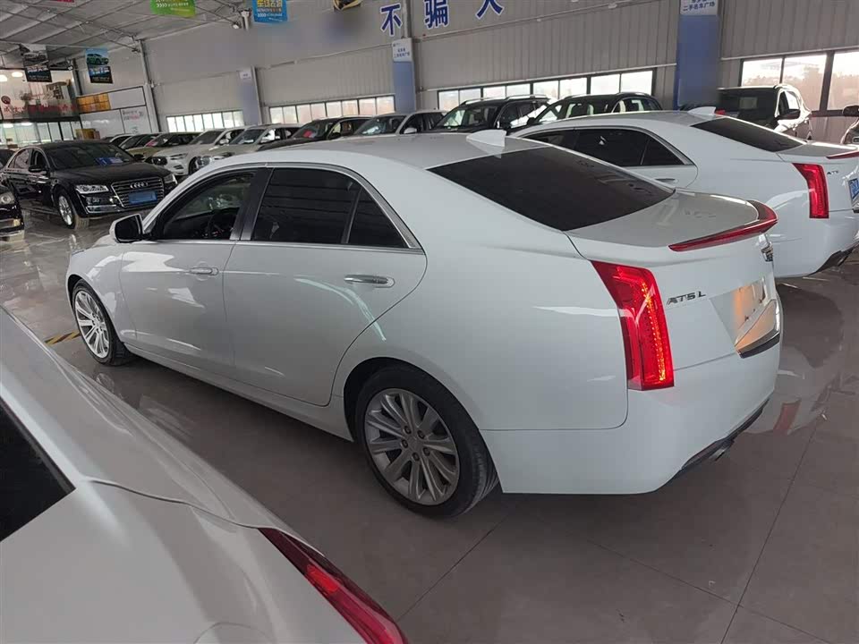 Cadillac ATS-L