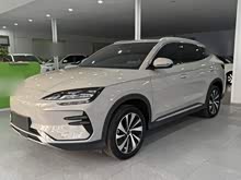 ��PLUS����Դ 2024�� ��ҫ�� EV 520km ������