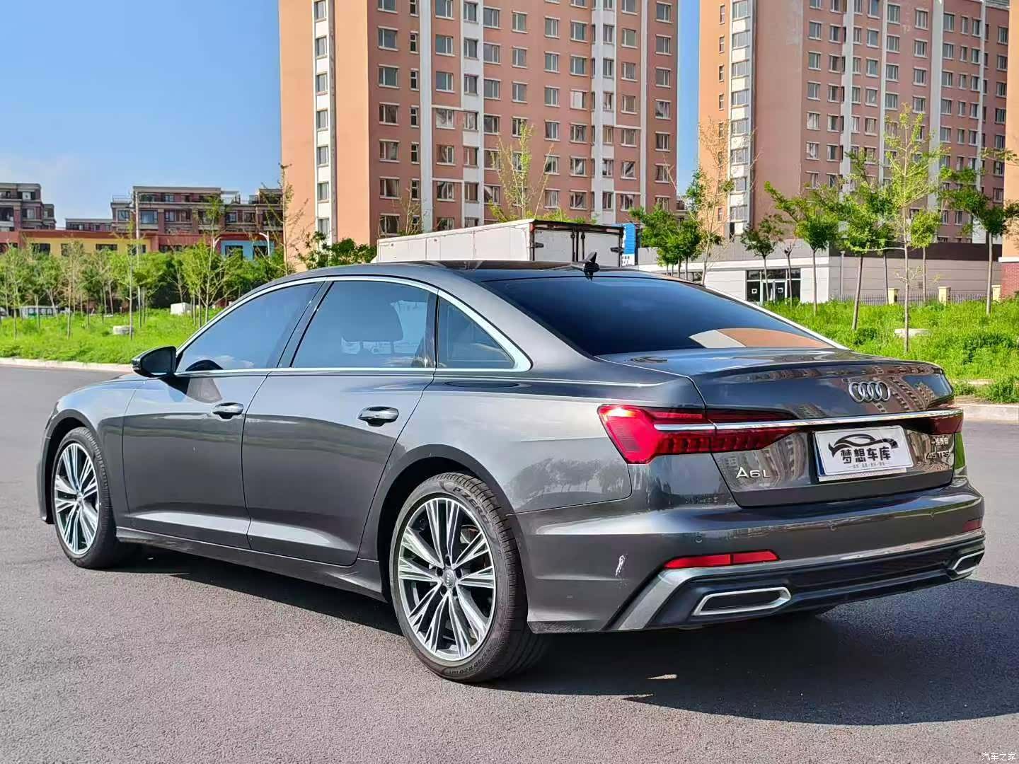 Audi A6L, 2021 9