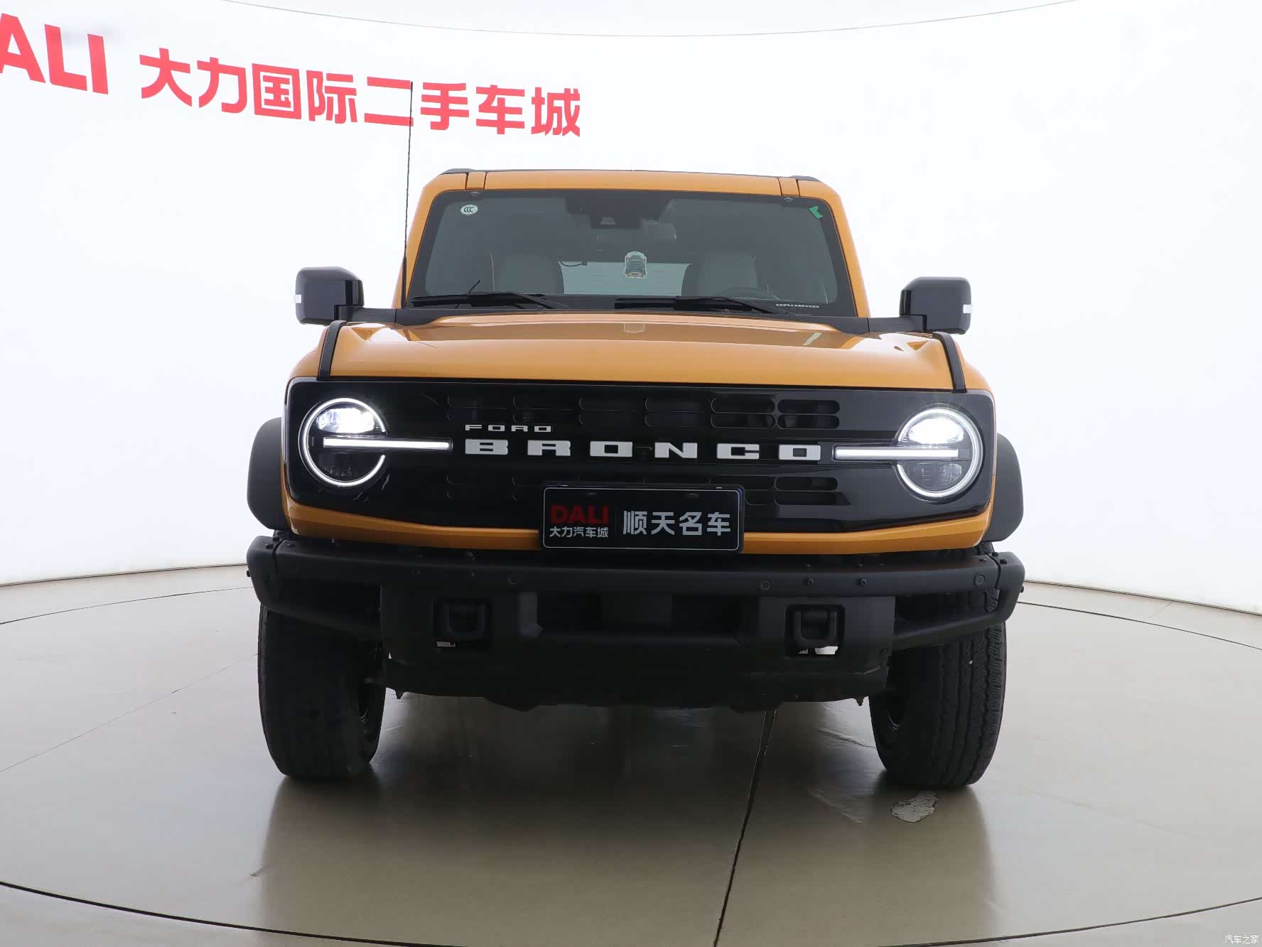 Ford Bronco, 2025 2