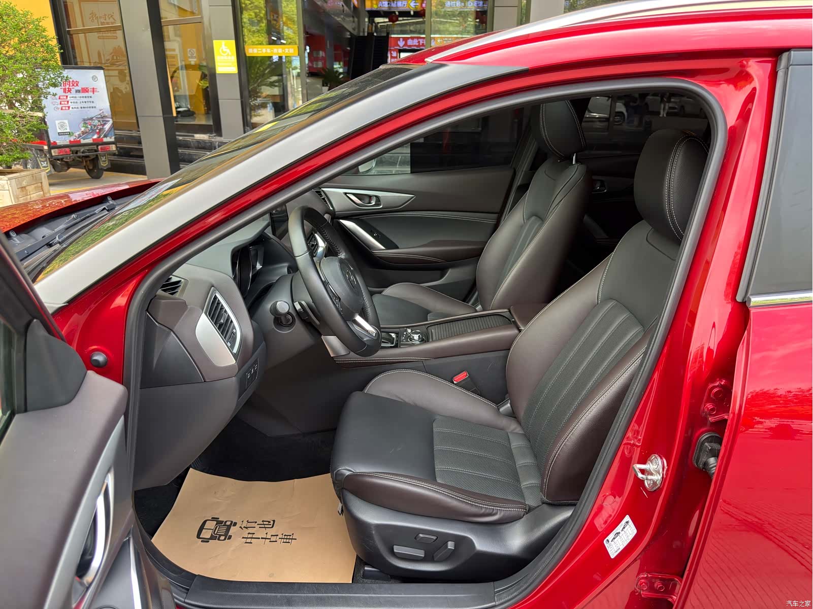 Mazda CX-4, 2017 14