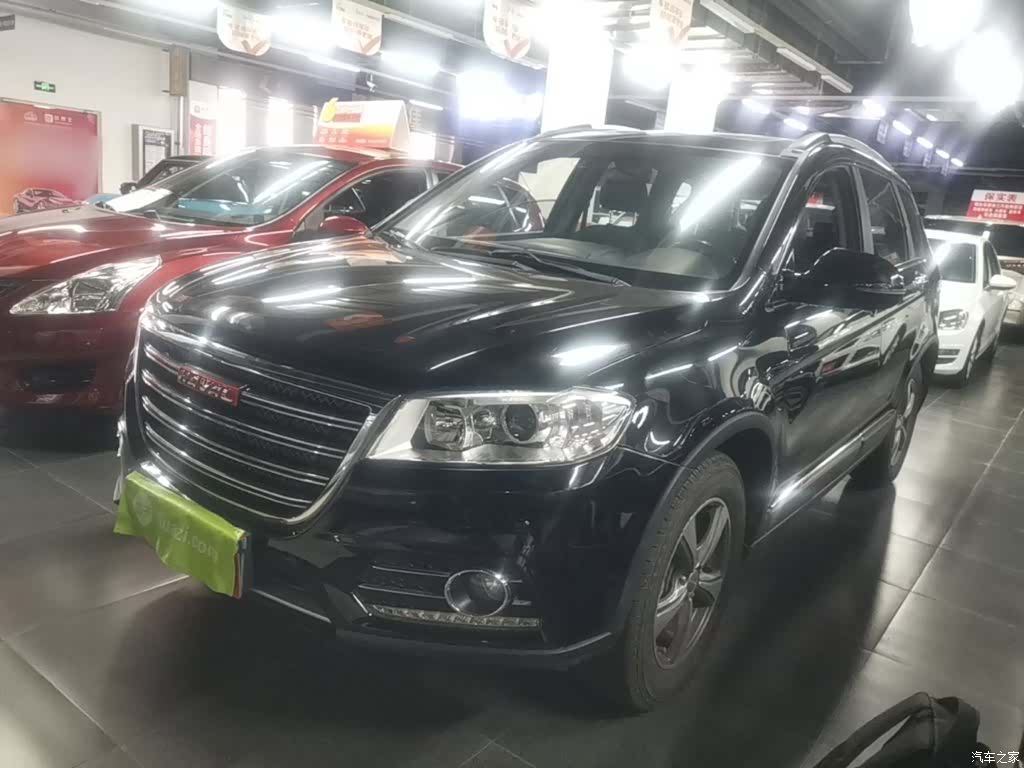 Haval H6, 2015 2