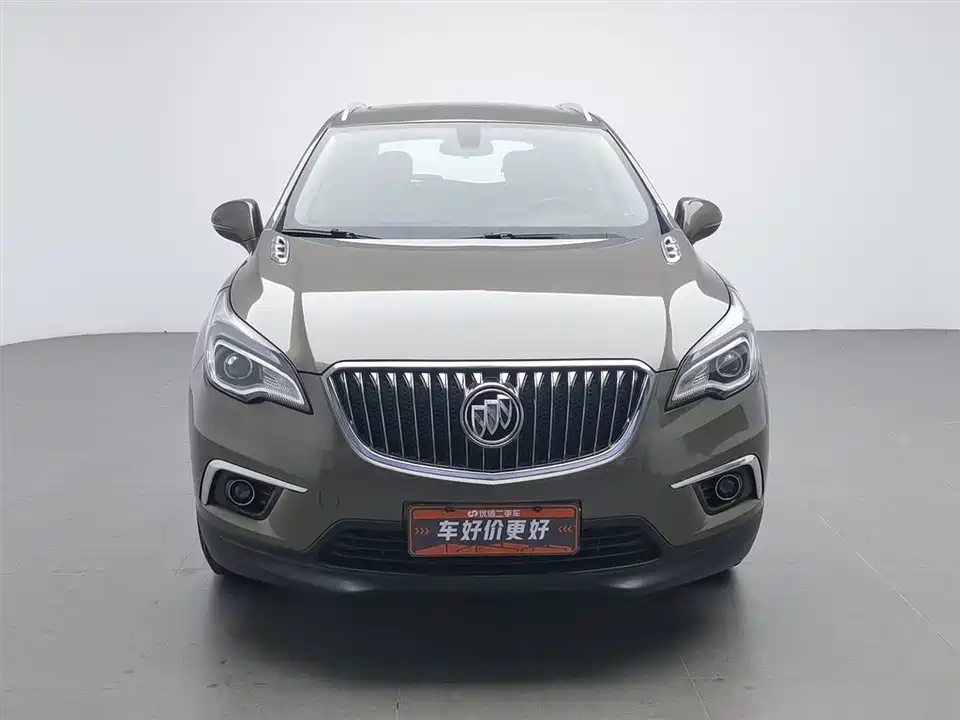 Buick Angkewei Plus Buick Angkewei Plus