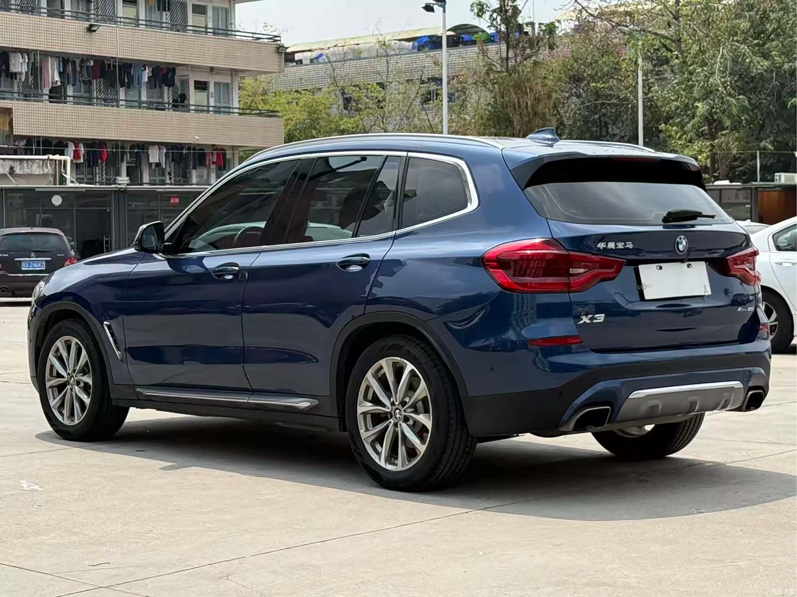BMW X3, 2020 9