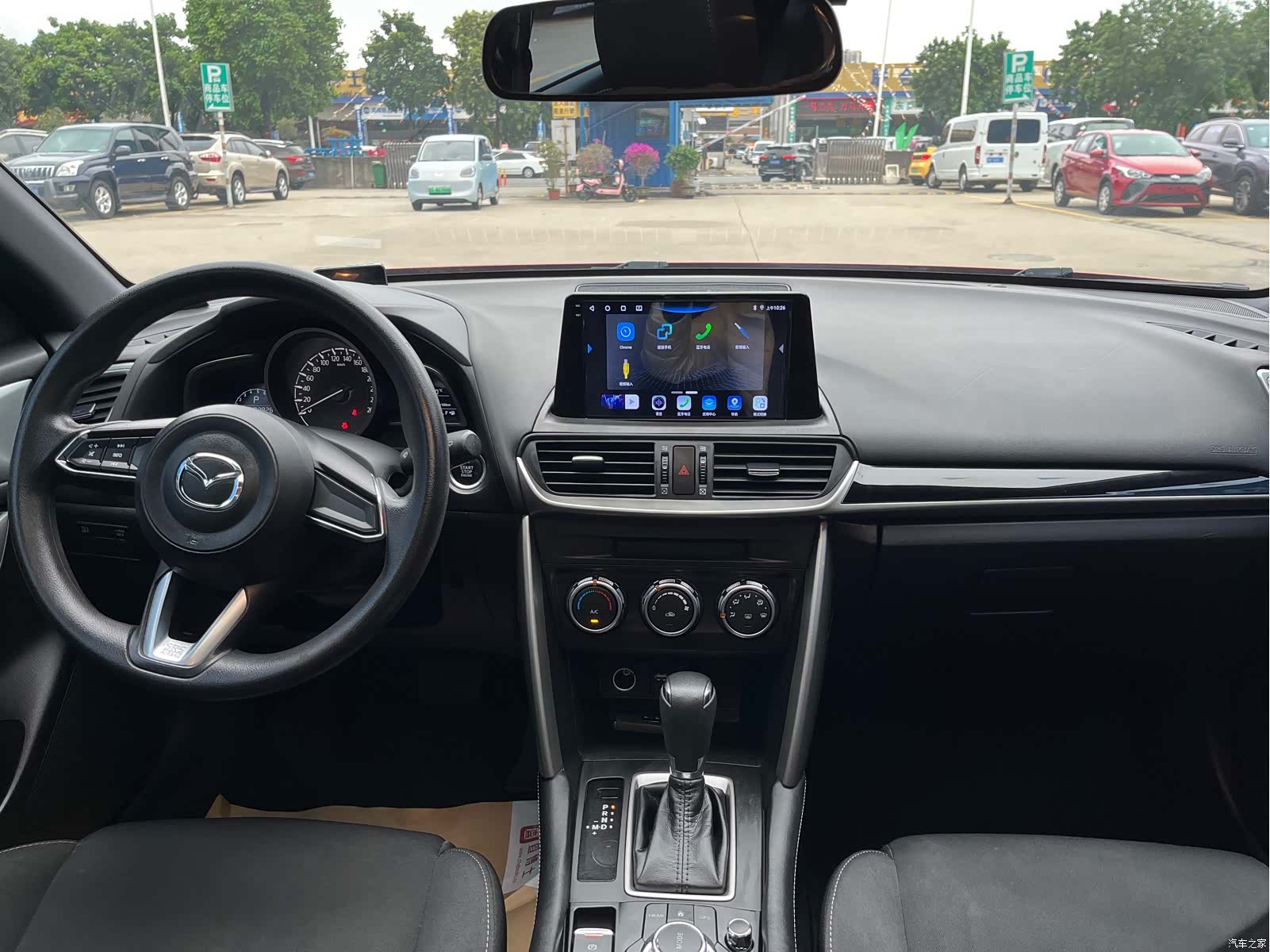 Mazda CX-4, 2020 9