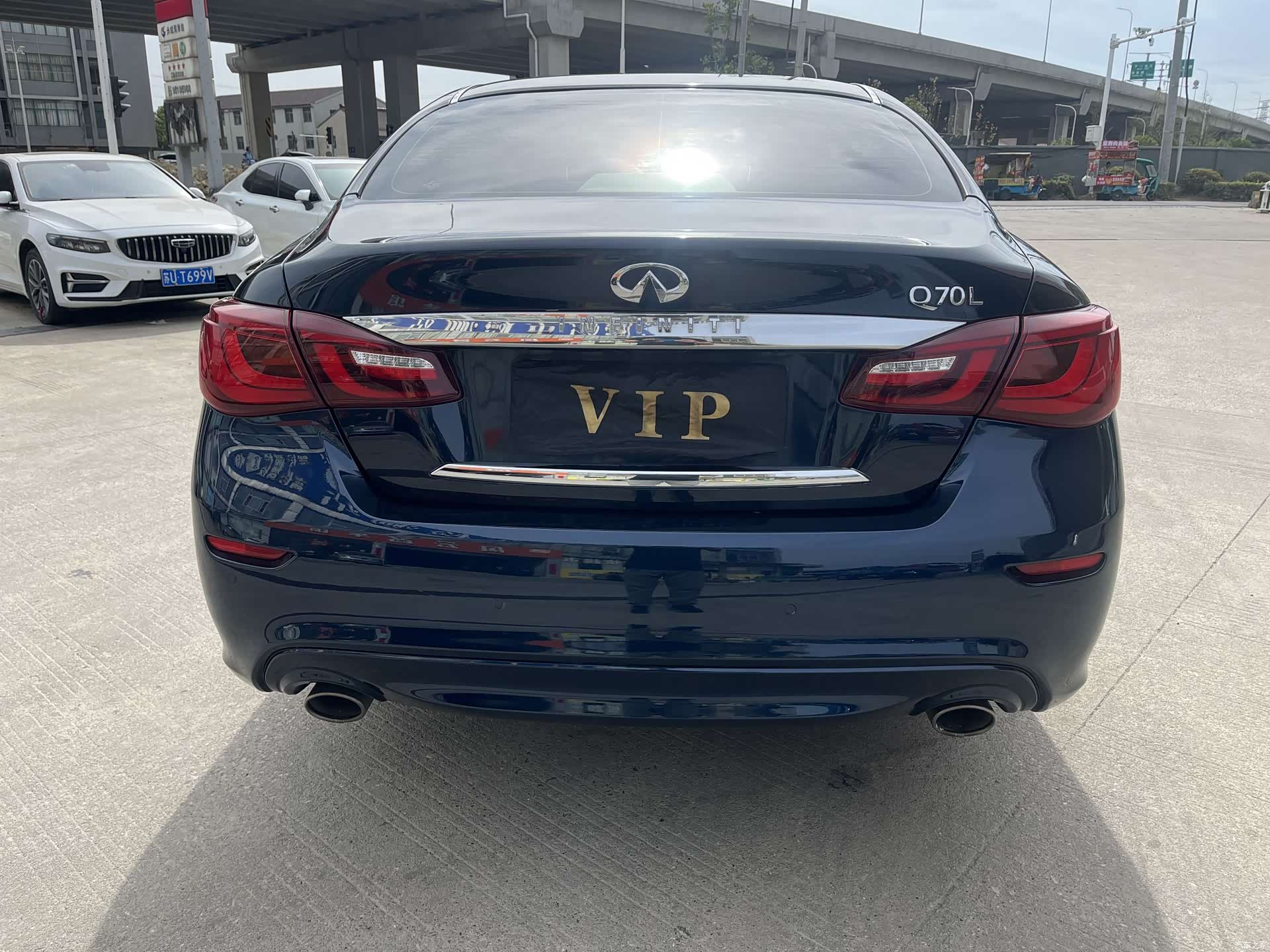 Infiniti Q70, 2017 25