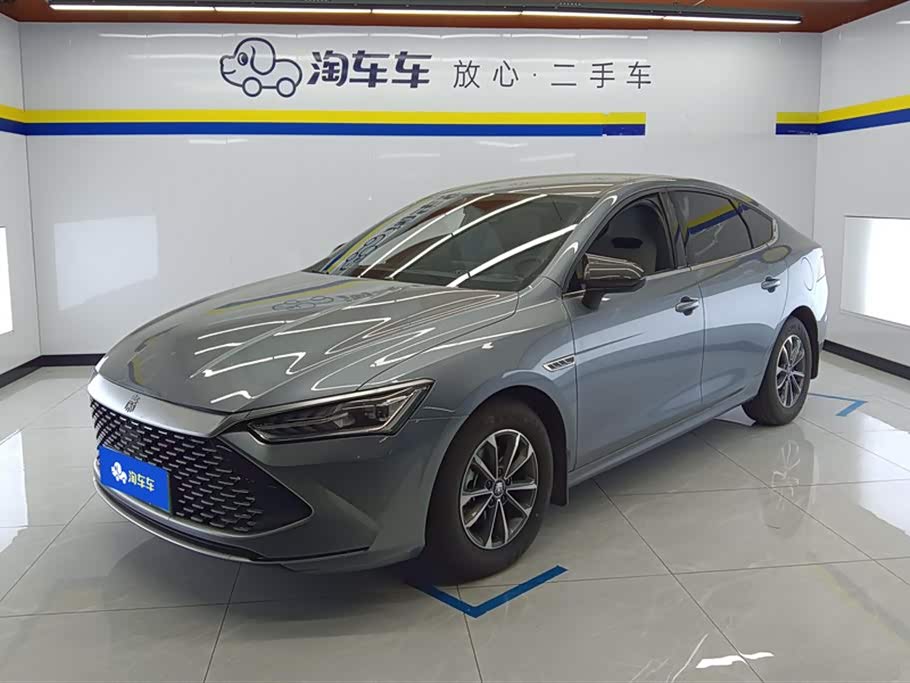 BYD Qin Yuan
