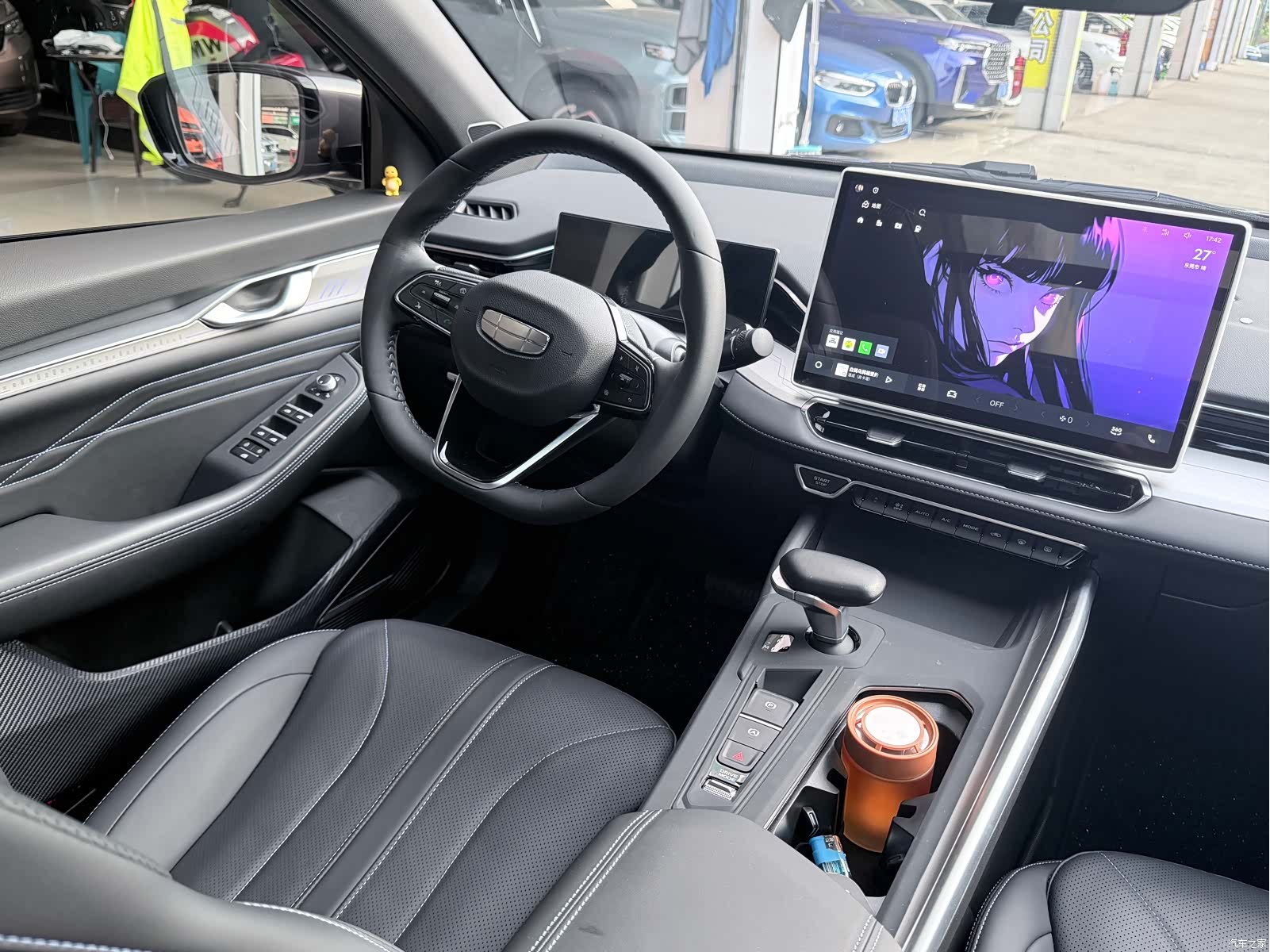 Geely Preface, 2025 14